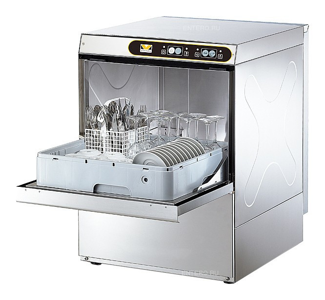 Посудомоечная машина с фронтальной загрузкой Vortmax FDM 500