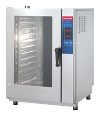 Пароконвектомат Inoxtrend CDE-111E