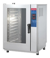 Пароконвектомат Inoxtrend CDE-111E