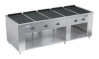 Плита газовая Вулкан ПРГ-IIA-5С Maxi