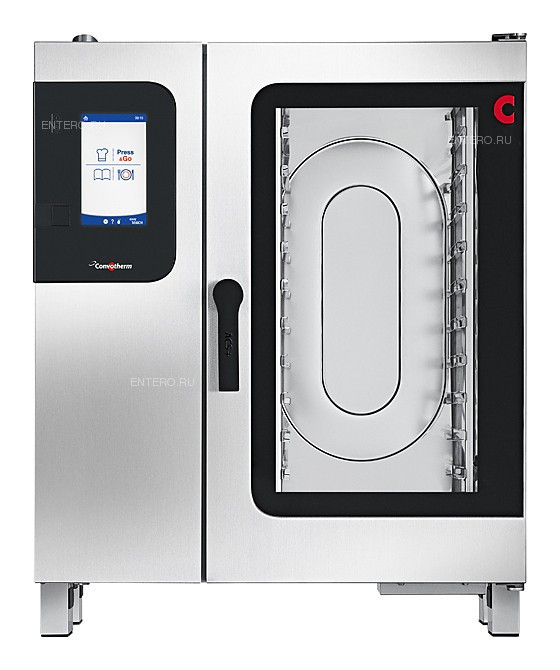 Пароконвектомат Convotherm 4 easyTouch 10.10 EB+ConvoSmoke