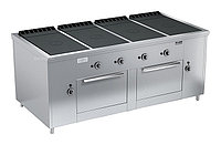 Плита газовая Вулкан ПРГ-IIA-4С 2ДШ Maxi