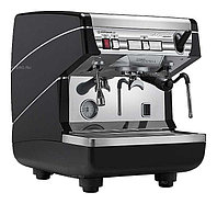 Кофемашина Nuova Simonelli Appia II 1 Gr S black высокая группа