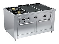 Плита газовая Вулкан ПРГ-IIA-6-2 2ДШ Maxi