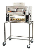 Гриль конвейерный Nieco JF63E-INC-ST
