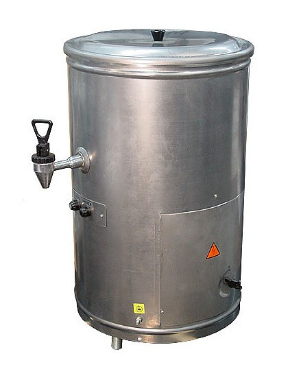 Кипятильник Гомельторгмаш ЭКГ-50 нерж. (id 72923126)