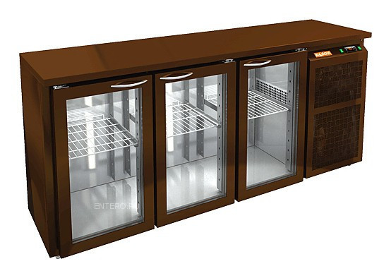 Стол холодильный барный HICOLD BNG 111 BR2 HT BAR (внутренний агрегат)