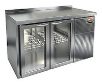 Стол холодильный HICOLD GNG 11 BR2 HT (внутренний агрегат)