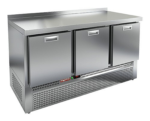Стол холодильный HICOLD SNE 111/TN BOX (внутренний агрегат)