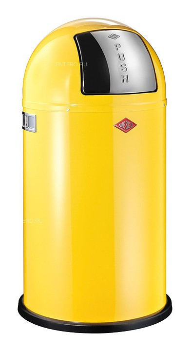 Ведро для мусора Wesco PUSHBOY 175831-19