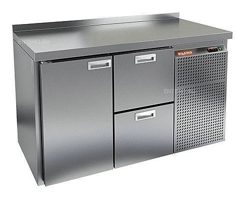 Стол морозильный HICOLD GN 12 BR2 BT (внутренний агрегат)