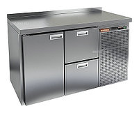 Стол морозильный HICOLD GN 12 BR2 BT (внутренний агрегат)