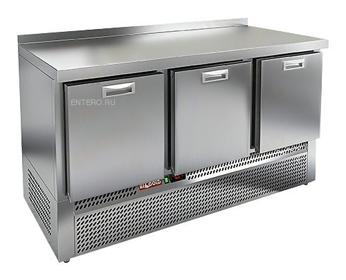 Стол морозильный HICOLD SNE 111/BT BOX (внутренний агрегат)