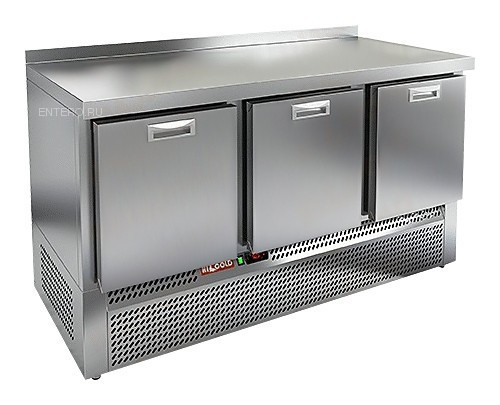 Стол морозильный HICOLD GNE 111/BT BOX (внутренний агрегат)