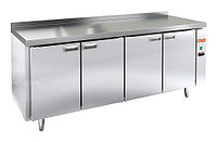 Стол морозильный HICOLD SN 1111/BT W P (выносной агрегат)