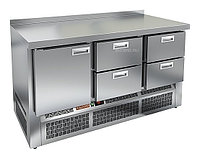 Стол морозильный HICOLD GNE 122/BT (внутренний агрегат)