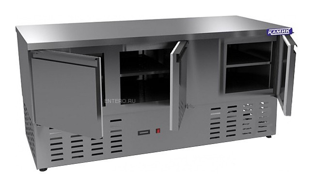 Стол морозильный КАМИК СМ-22157Н