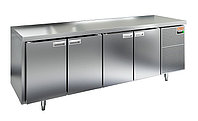 Стол морозильный HICOLD GN 1111/BT O (внутренний агрегат)
