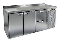 Стол морозильный HICOLD GN 112 BR2 BT (внутренний агрегат)