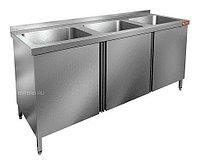 Ванна моечная HICOLD НСЗ3М-16/7Б