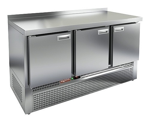 Стол морозильный HICOLD GNE 111/BT (внутренний агрегат)