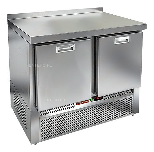 Стол морозильный HICOLD SNE 11/BT BOX (внутренний агрегат)