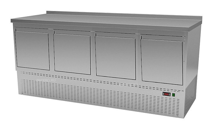 Стол морозильный Gastrolux СМН4-195/4Д/S (внутренний агрегат)
