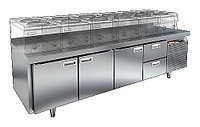 Стол морозильный HICOLD GN 1112/BT LT (внутренний агрегат)