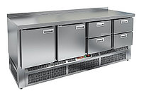 Стол морозильный HICOLD SNE 1122/BT (внутренний агрегат)