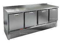 Стол морозильный HICOLD GNE 1111/BT BOX (внутренний агрегат)