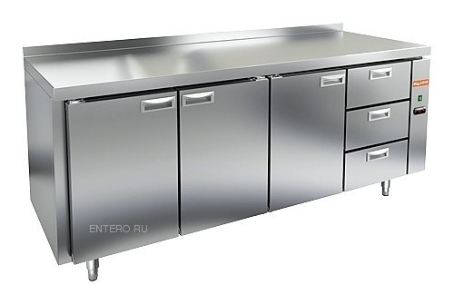 Стол морозильный HICOLD SN 1113/BT P (выносной агрегат)