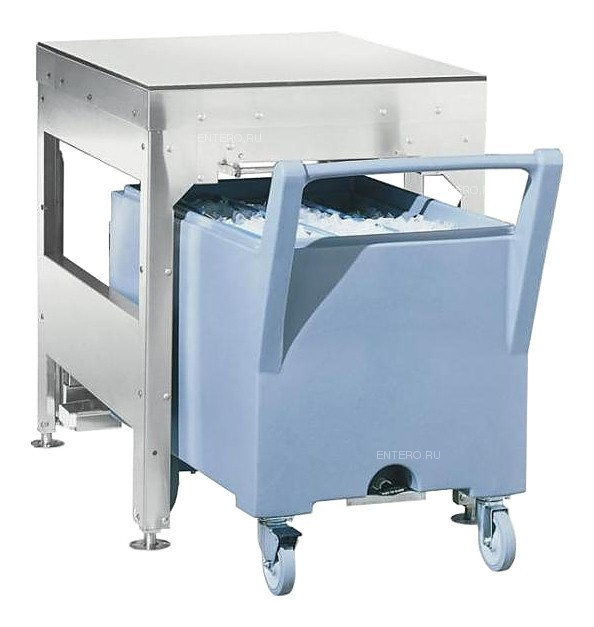 Бункер MEC ST S 430 для KP 150/300, KS 270/550/1000