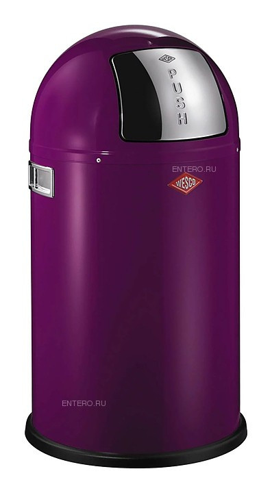 Ведро для мусора Wesco PUSHBOY JUNIOR 175531-36