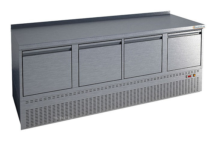 Стол морозильный Gastrolux СМН4-196/4Д/S (внутренний агрегат)