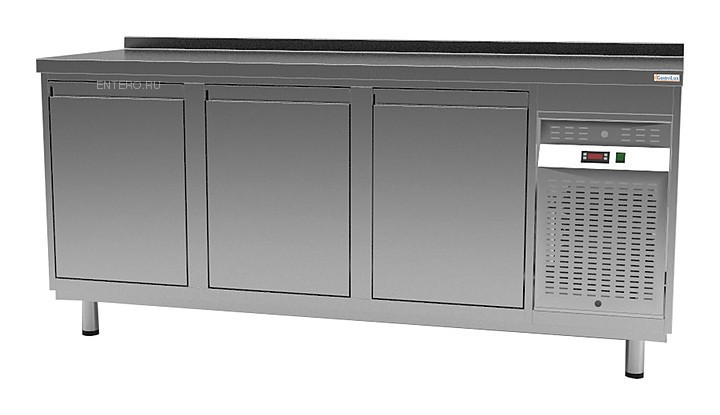 Стол морозильный Gastrolux СМБ3-185/3Д/S (внутренний агрегат)