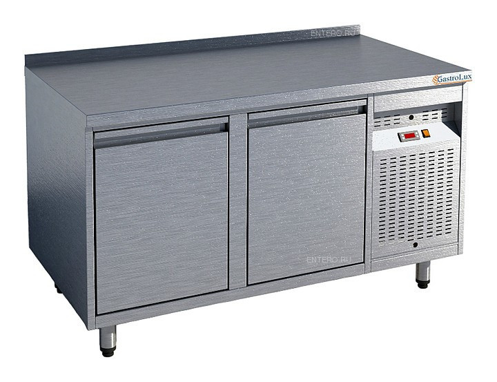 Стол морозильный Gastrolux СМБ2-137/2Д/S (внутренний агрегат)