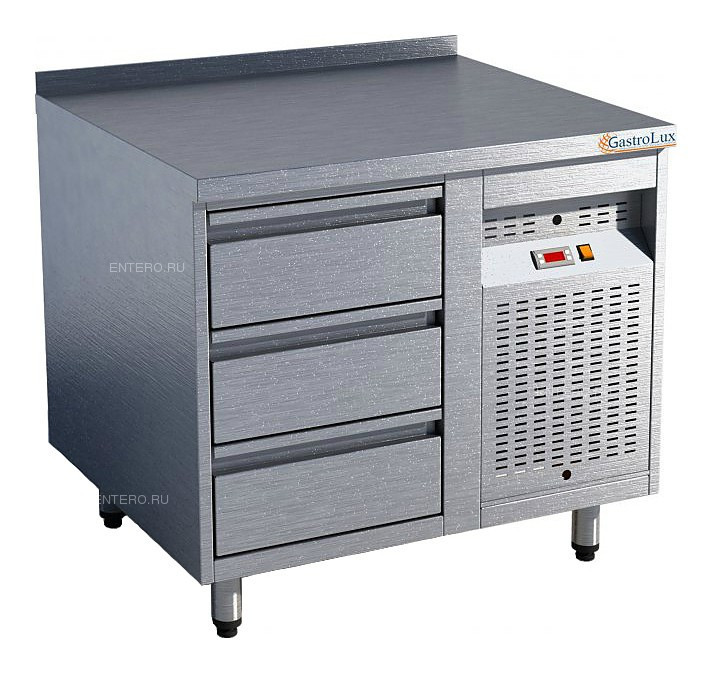 Стол морозильный Gastrolux СМБ1-096/3Я/S (внутренний агрегат)