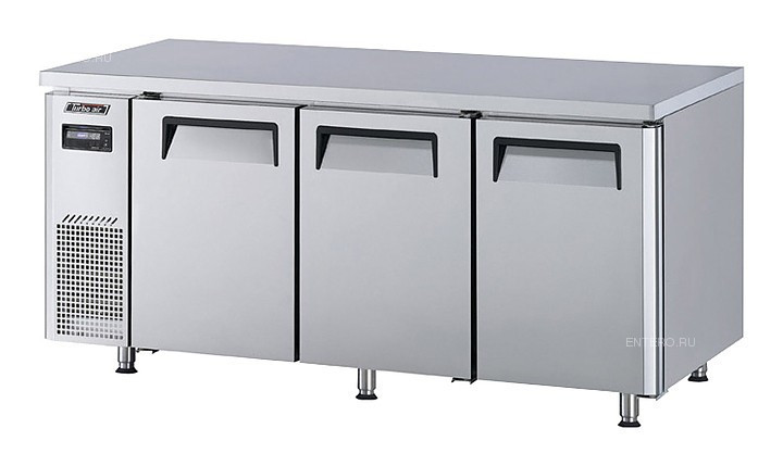 Стол морозильный Turbo air KUF18-3 700 мм (внутренний агрегат)