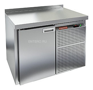 Стол морозильный HICOLD GN 1 BR2 BT (внутренний агрегат)