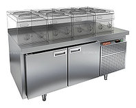 Стол морозильный HICOLD GN 11/BT LT (внутренний агрегат)
