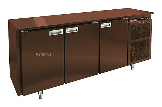 Стол морозильный барный HICOLD BN 111/BT BAR (внутренний агрегат)