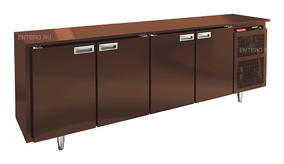 Стол морозильный барный HICOLD BN 1111/BT BAR (внутренний агрегат)