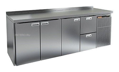 Стол морозильный HICOLD GN 1112 BR2 BT (внутренний агрегат)