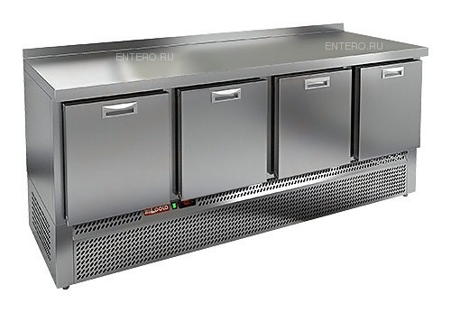 Стол морозильный HICOLD SNE 1111/BT BOX (внутренний агрегат)