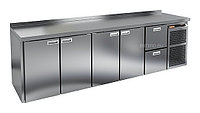 Стол морозильный HICOLD GN 11112 BR2 BT (внутренний агрегат)