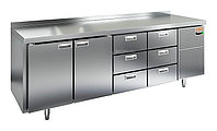 Стол морозильный HICOLD SN 1133/BT (внутренний агрегат)