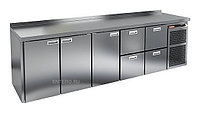Стол морозильный HICOLD GN 11122 BR2 BT (внутренний агрегат)