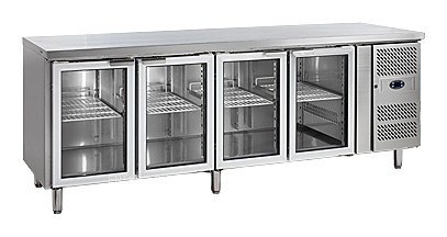 Стол холодильный TEFCOLD CK7410G-I (внутренний агрегат)