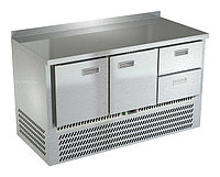Стол холодильный Техно-ТТ СПН/О-222/22-1407 (внутренний агрегат)