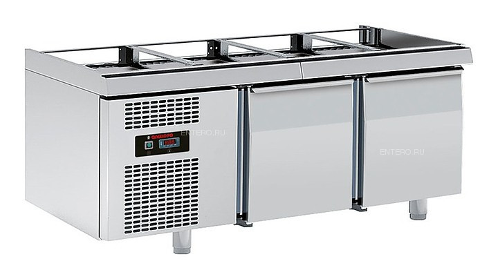 Стол холодильный Angelo Po 3G6SA (внутренний агрегат)